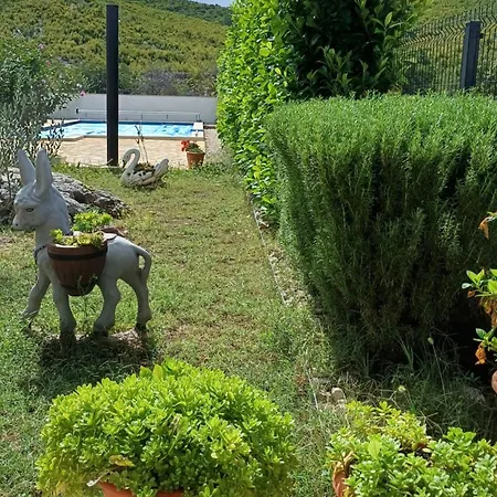 Marija Prázdninový dům